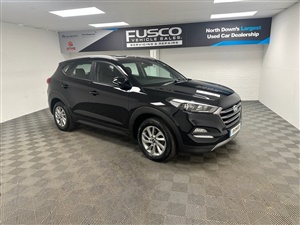 Large image for the Used Hyundai TUCSON