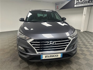 Large image for the Used Hyundai TUCSON