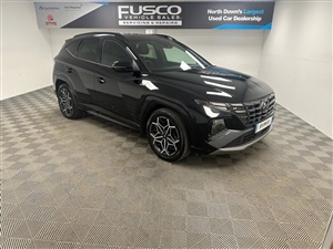 Large image for the Used Hyundai TUCSON