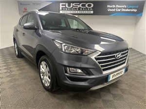 Large image for the Used Hyundai TUCSON