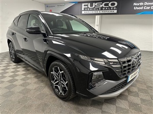 Large image for the Used Hyundai TUCSON