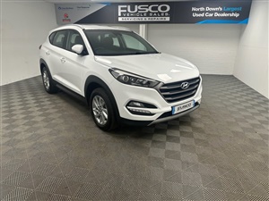 Large image for the Used Hyundai TUCSON