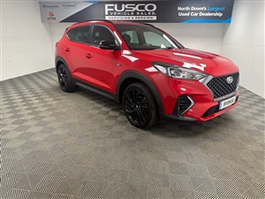 Large image for the Used Hyundai TUCSON