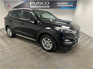 Large image for the Used Hyundai TUCSON