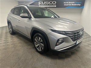 Large image for the Used Hyundai TUCSON