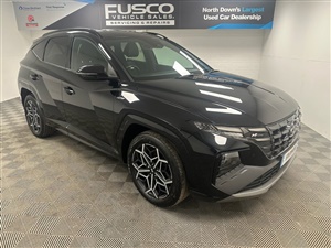 Large image for the Used Hyundai TUCSON