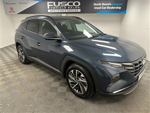 Large image for the Used Hyundai TUCSON