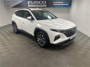 Large image for the Used Hyundai TUCSON