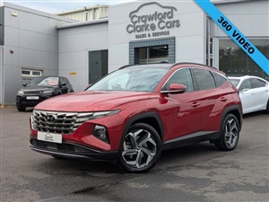 Large image for the Used Hyundai TUCSON