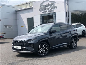 Large image for the Used Hyundai TUCSON