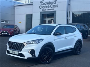 Large image for the Used Hyundai TUCSON
