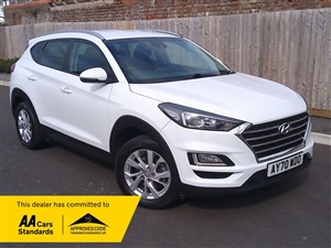 Large image for the Used Hyundai TUCSON