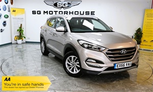 Large image for the Used Hyundai TUCSON