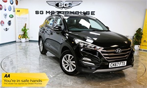 Large image for the Used Hyundai TUCSON