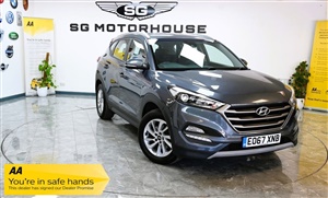 Large image for the Used Hyundai TUCSON