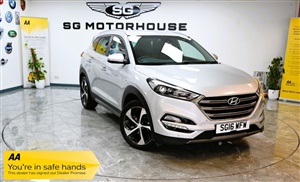 Large image for the Used Hyundai TUCSON