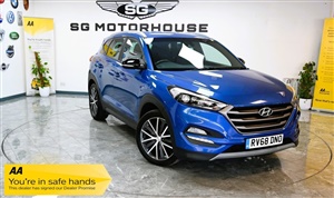 Large image for the Used Hyundai TUCSON