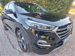 Large image for the Used Hyundai Tucson