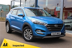Large image for the Used Hyundai TUCSON