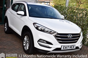 Large image for the Used Hyundai TUCSON