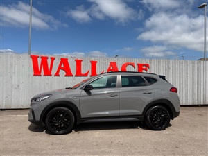 Large image for the Used Hyundai TUCSON