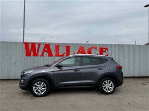 Large image for the Used Hyundai TUCSON