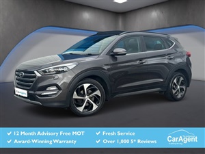 Large image for the Used Hyundai TUCSON