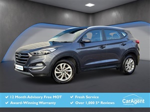 Large image for the Used Hyundai TUCSON