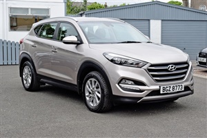 Large image for the Used Hyundai TUCSON