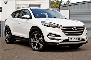 Large image for the Used Hyundai TUCSON