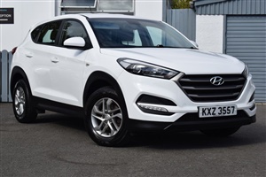 Large image for the Used Hyundai TUCSON