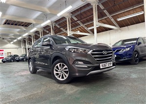Large image for the Used Hyundai Tucson