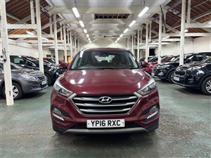 Large image for the Used Hyundai Tucson