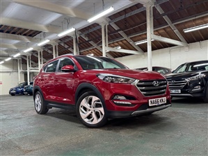Large image for the Used Hyundai Tucson