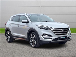Large image for the Used Hyundai TUCSON