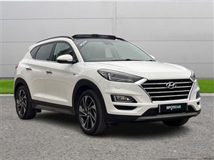 Large image for the Used Hyundai TUCSON