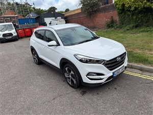 Large image for the Used Hyundai Tucson