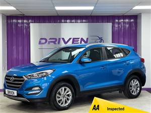 Large image for the Used Hyundai TUCSON