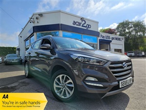Large image for the Used Hyundai TUCSON
