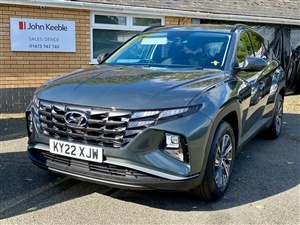 Large image for the Used Hyundai TUCSON