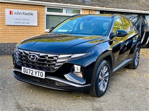 Large image for the Used Hyundai TUCSON