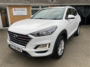 Large image for the Used Hyundai TUCSON