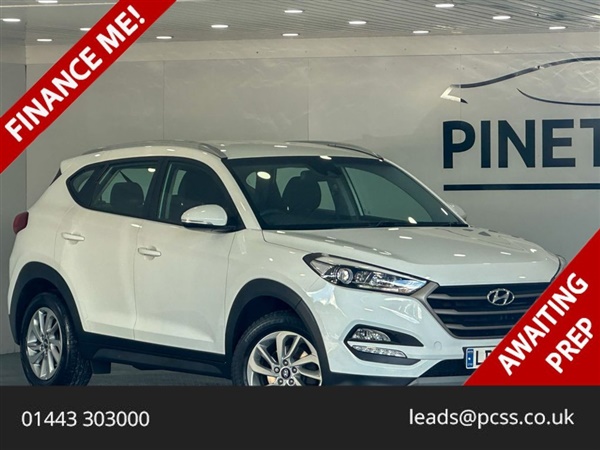 Large image for the Used Hyundai TUCSON