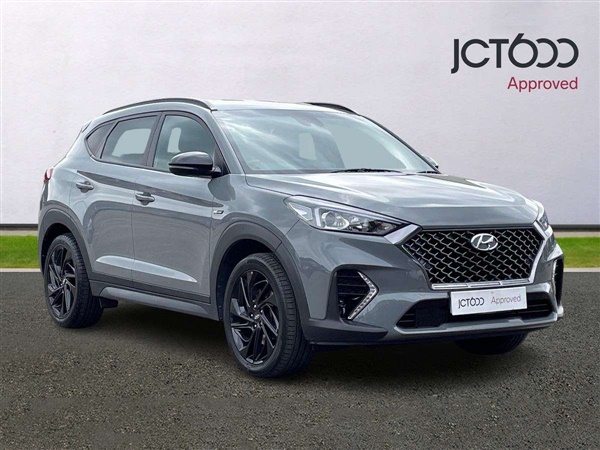 Large image for the Used Hyundai Tucson