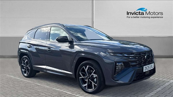 Large image for the Used Hyundai Tucson