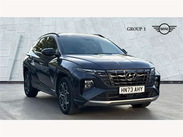 Large image for the Used Hyundai Tucson