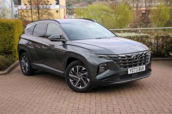 Large image for the Used Hyundai Tucson