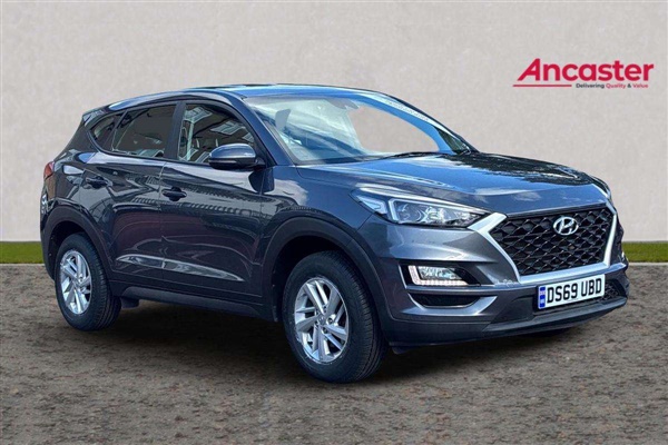 Large image for the Used Hyundai Tucson