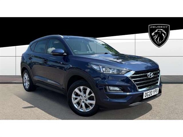 Large image for the Used Hyundai Tucson