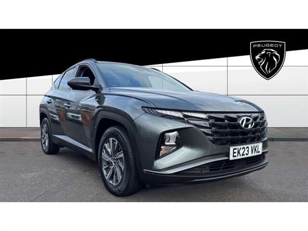 Large image for the Used Hyundai Tucson